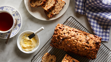 Cuen's Brown Bread Irish Recipes