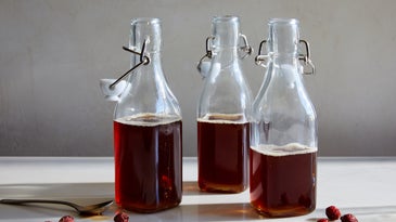 Rose Hip Syrup Irish Recipes