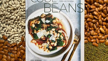 Cool Beans: The Ultimate Guide to Cooking with the World's Most Versatile Plant-Based Protein, by Joe Yonan