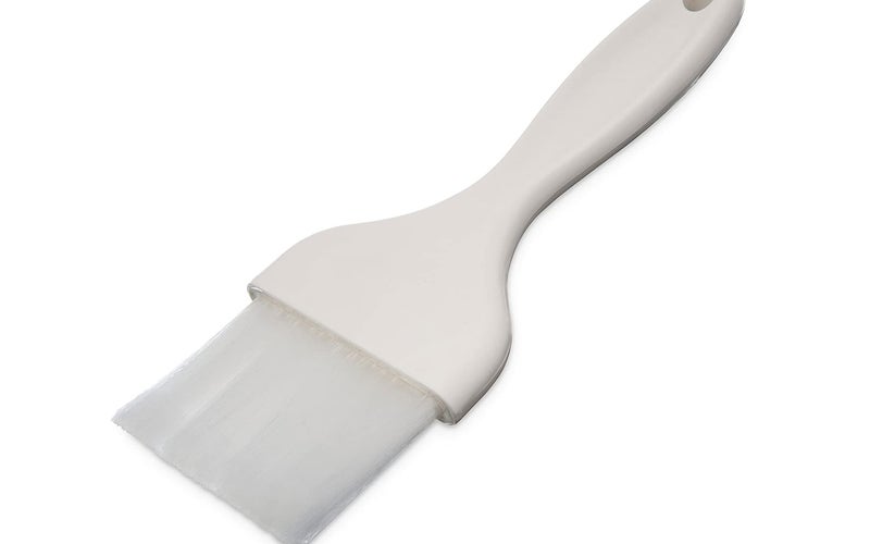 Carlisle 4039202 Galaxy Pastry Brush, 3", White