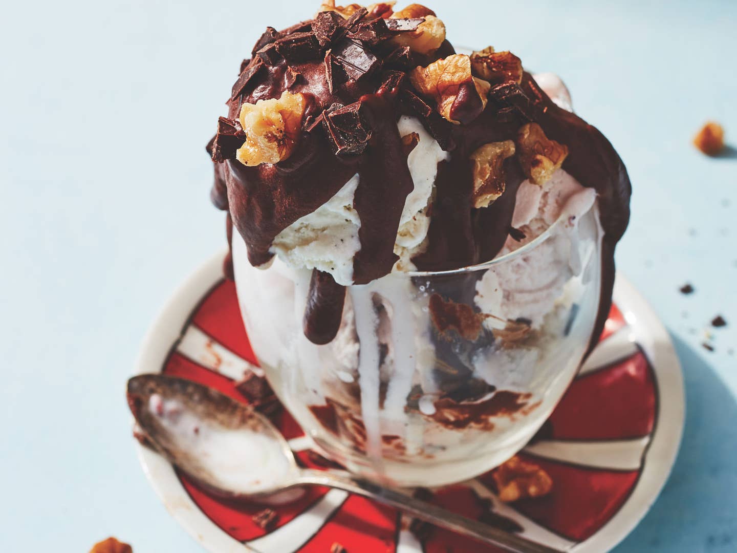 Perfect Hot Fudge