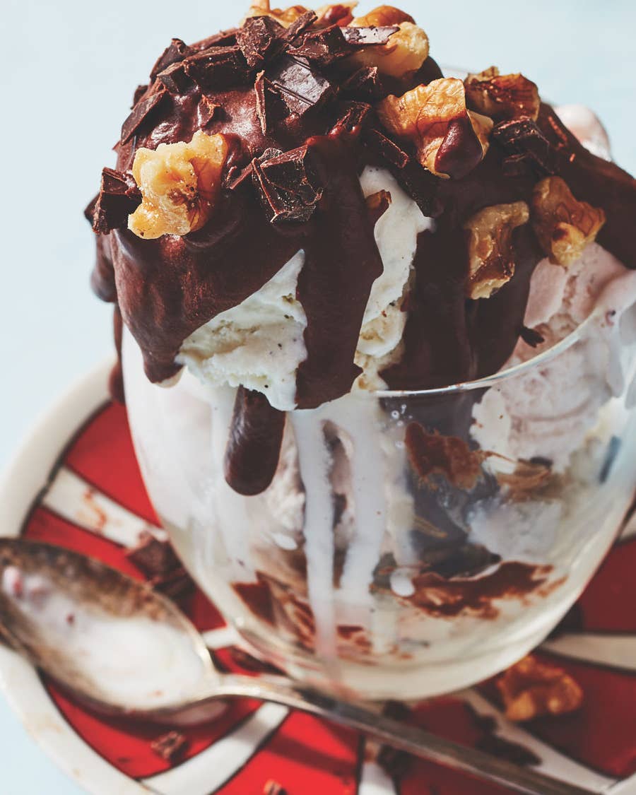 Perfect Hot Fudge Perfect Hot Fudge