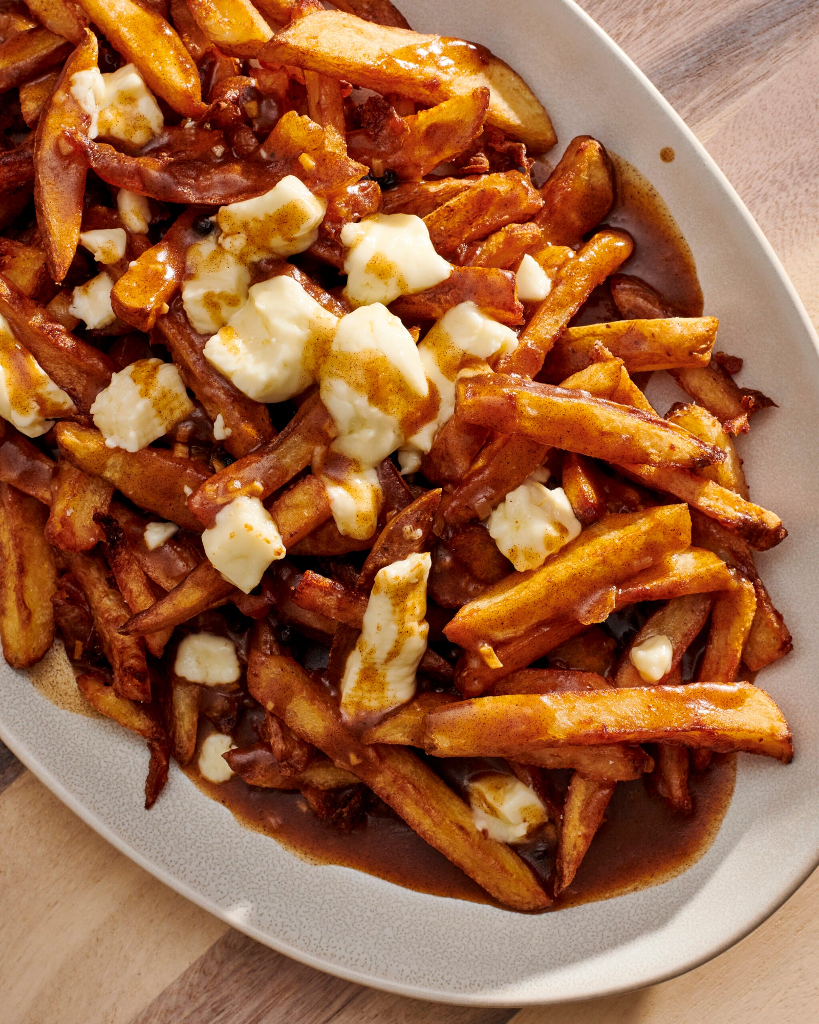 Sauce poutine original