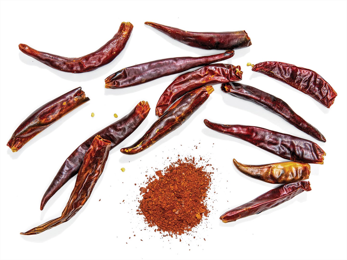 Toasted Thai Chile Powder