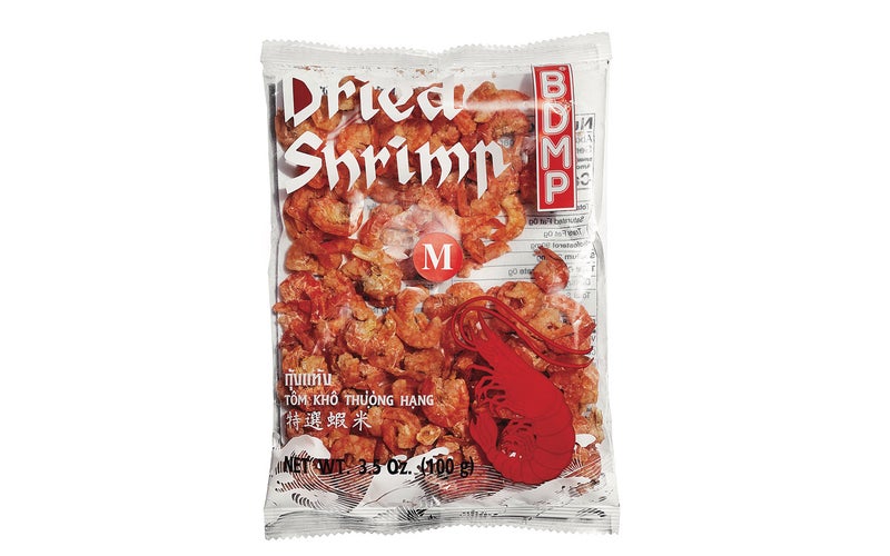 Bankok Dehydrated Marine Product Dried Shrimp