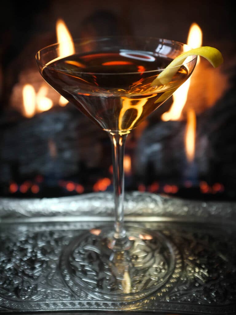 Perfect Martini