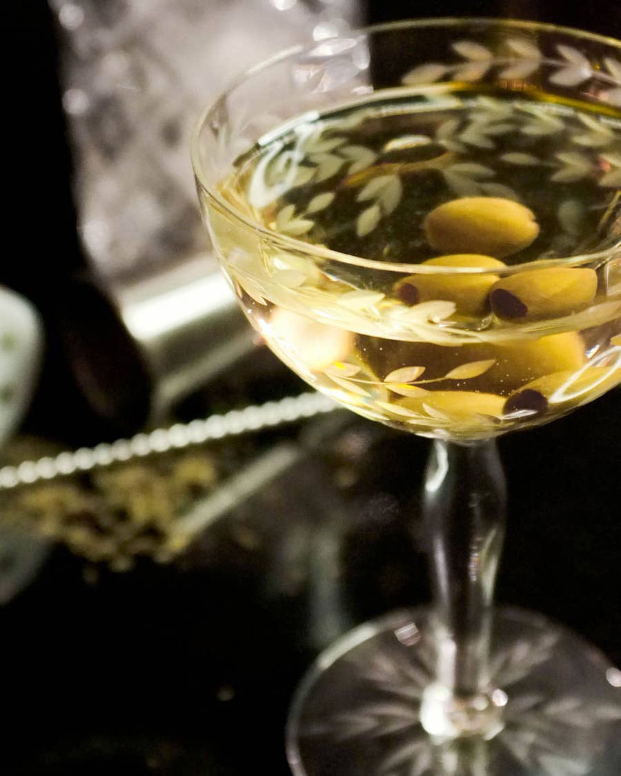 The SAVEUR Martini Guide