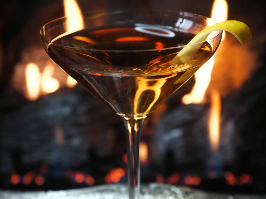 Perfect Martini