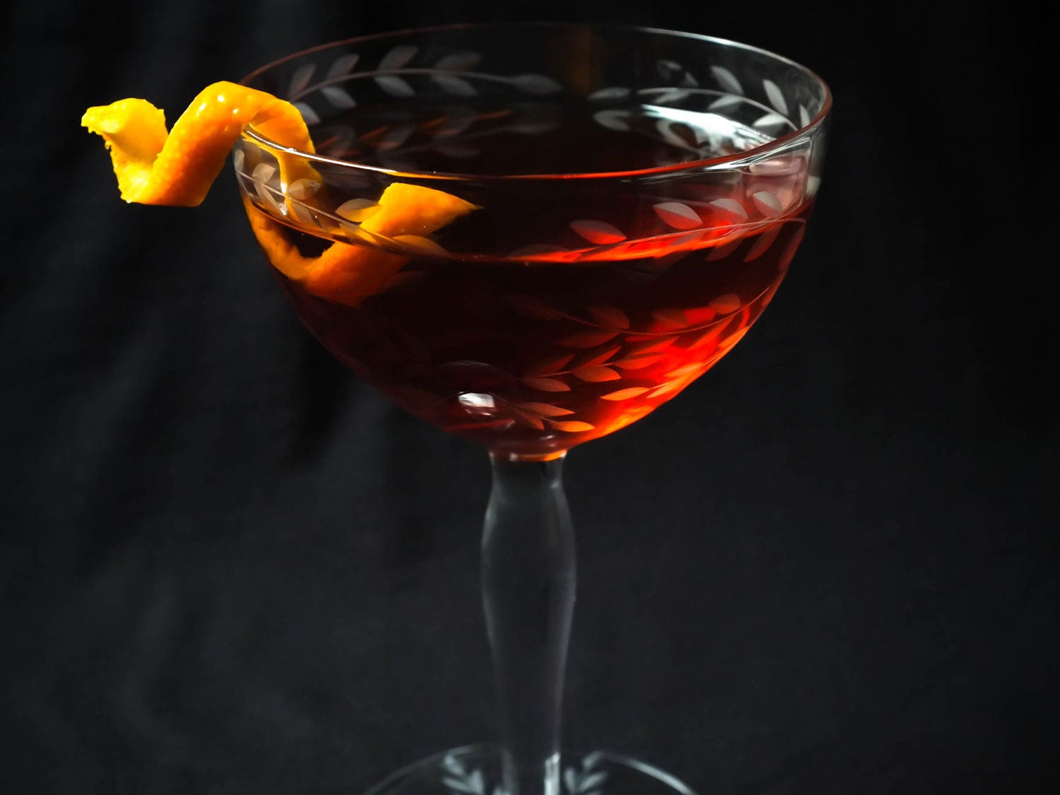 Martinez Cocktail Recipe