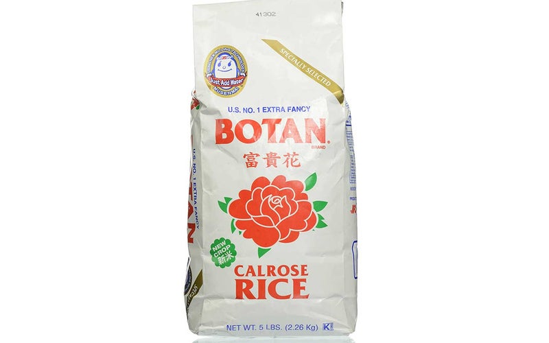 Botan Musenmai Calrose Rice