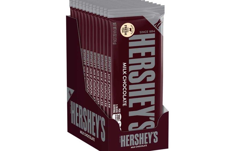 HERSHEY'S Milk Chocolate Candy