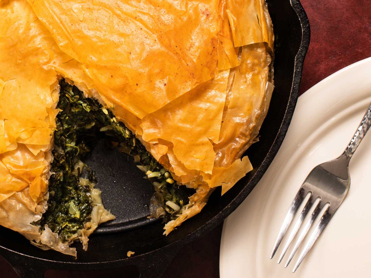 spanakopita