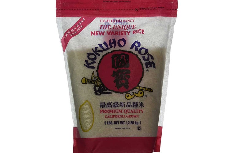 Kokuho Rice Sushi
