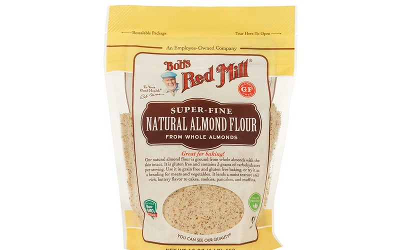 Bob's Red Mill Super-Fine Natural Almond Flour