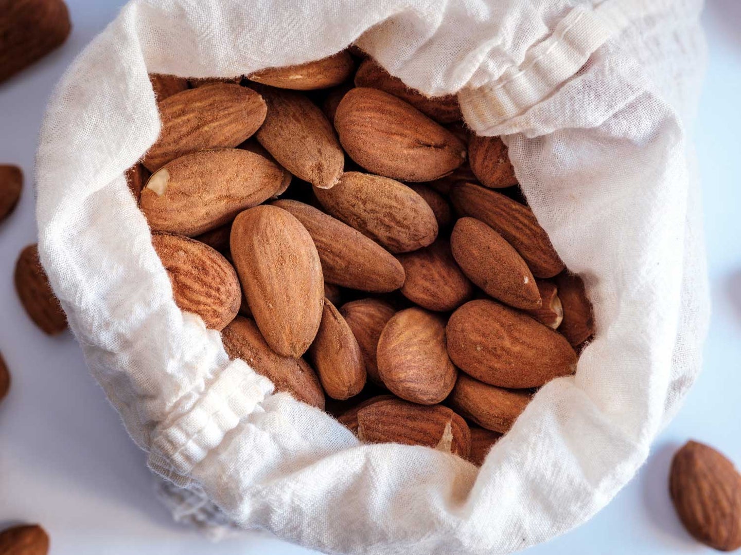 Almonds