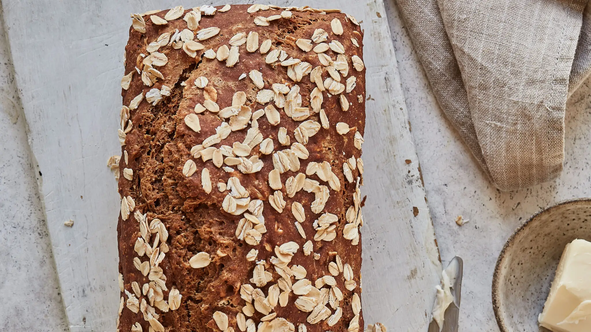 Guinness Soda Bread-image