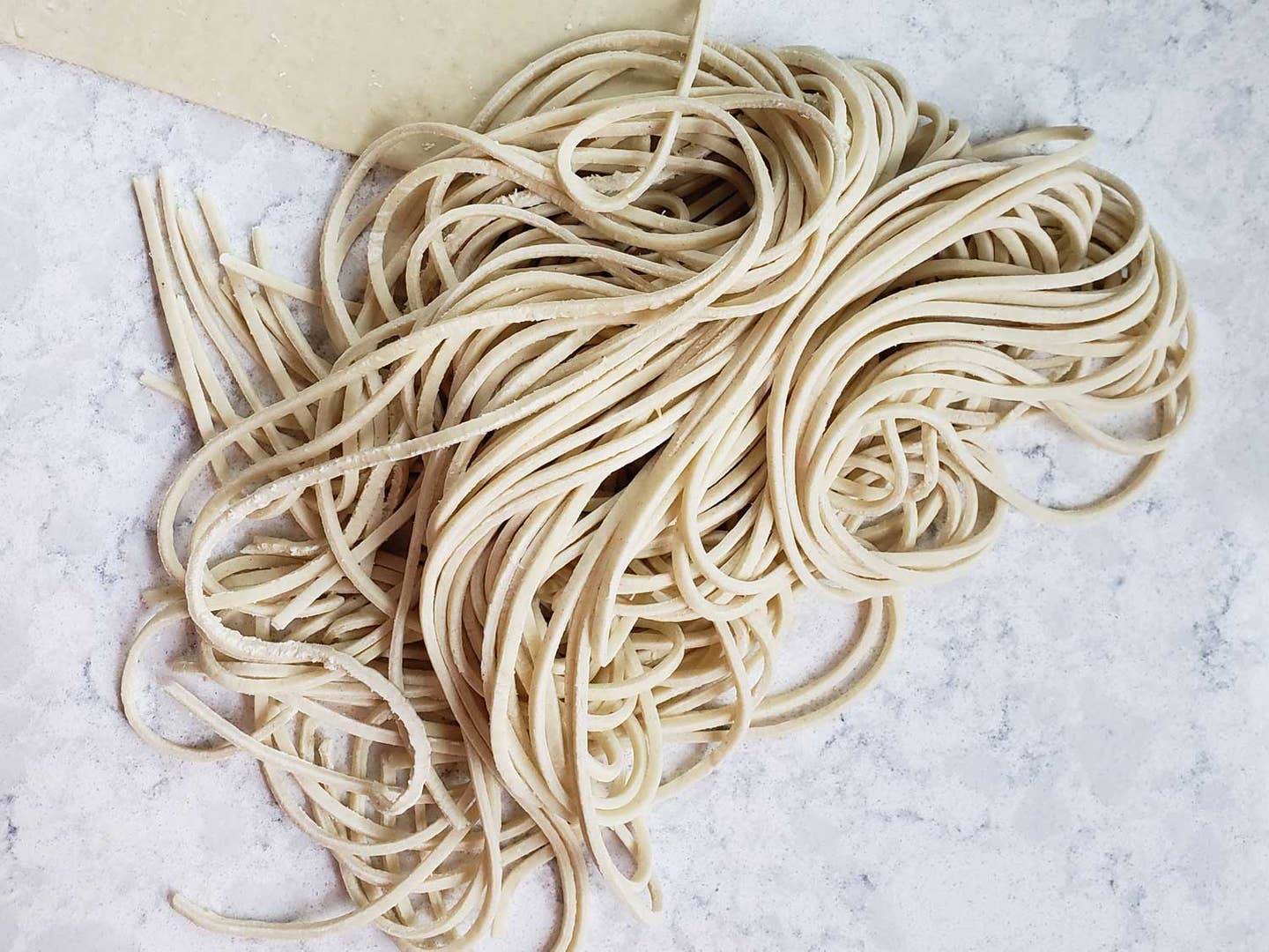 Chef Hugh Amano Explains How To Make Handmade Ramen Noodles