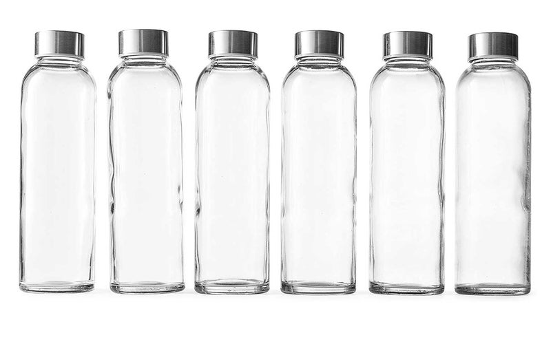 Epica 18-Oz. Glass Beverage Bottles