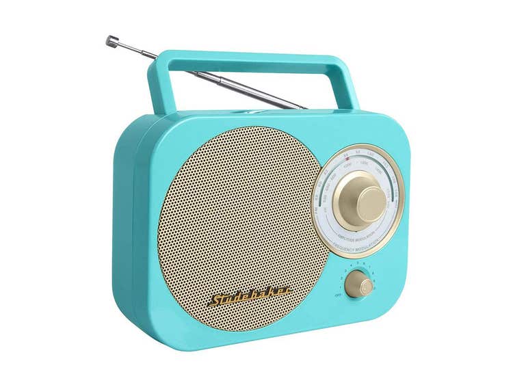 The Best AM/FM Radios for Your Kitchen | Saveur