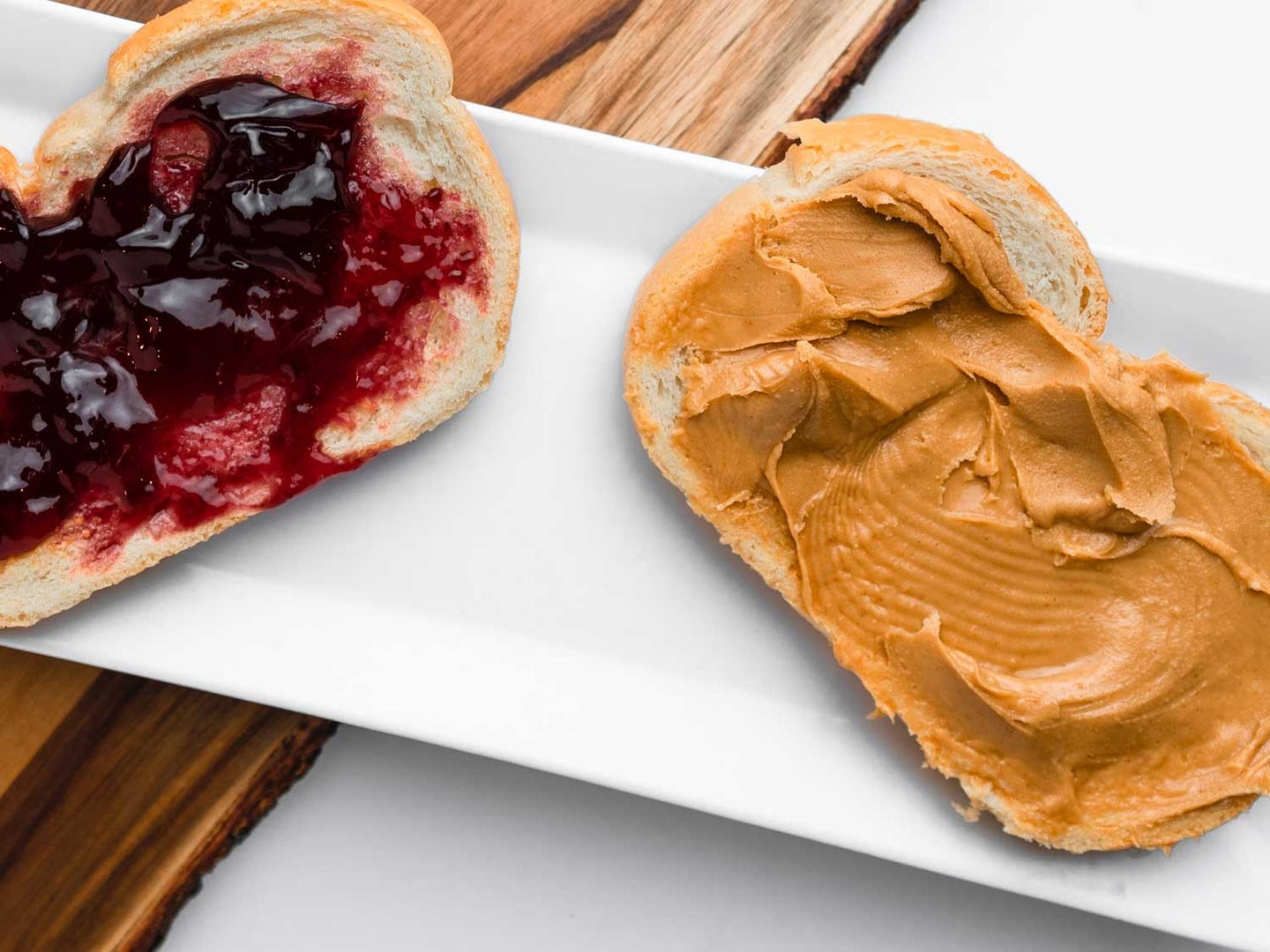 creamy peanut butter