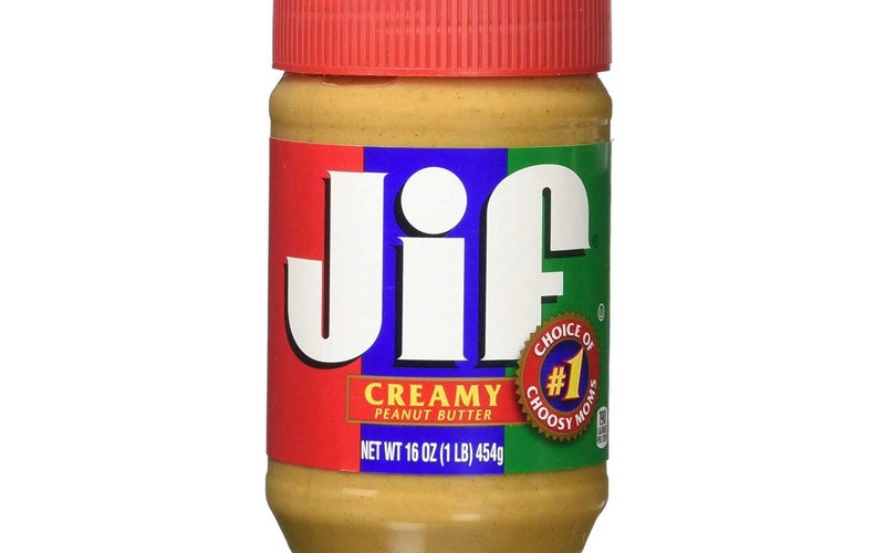 Jif Creamy Peanut Butter, 16 Ounces