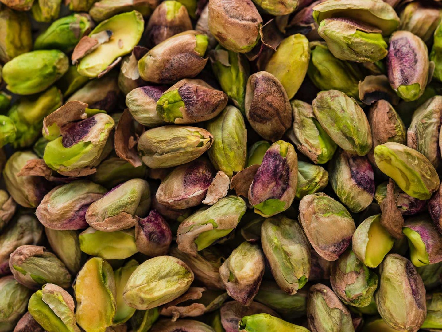 Pistachios