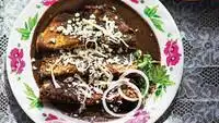 Oaxacan Black Mole Sauce (Mole Negro)-image