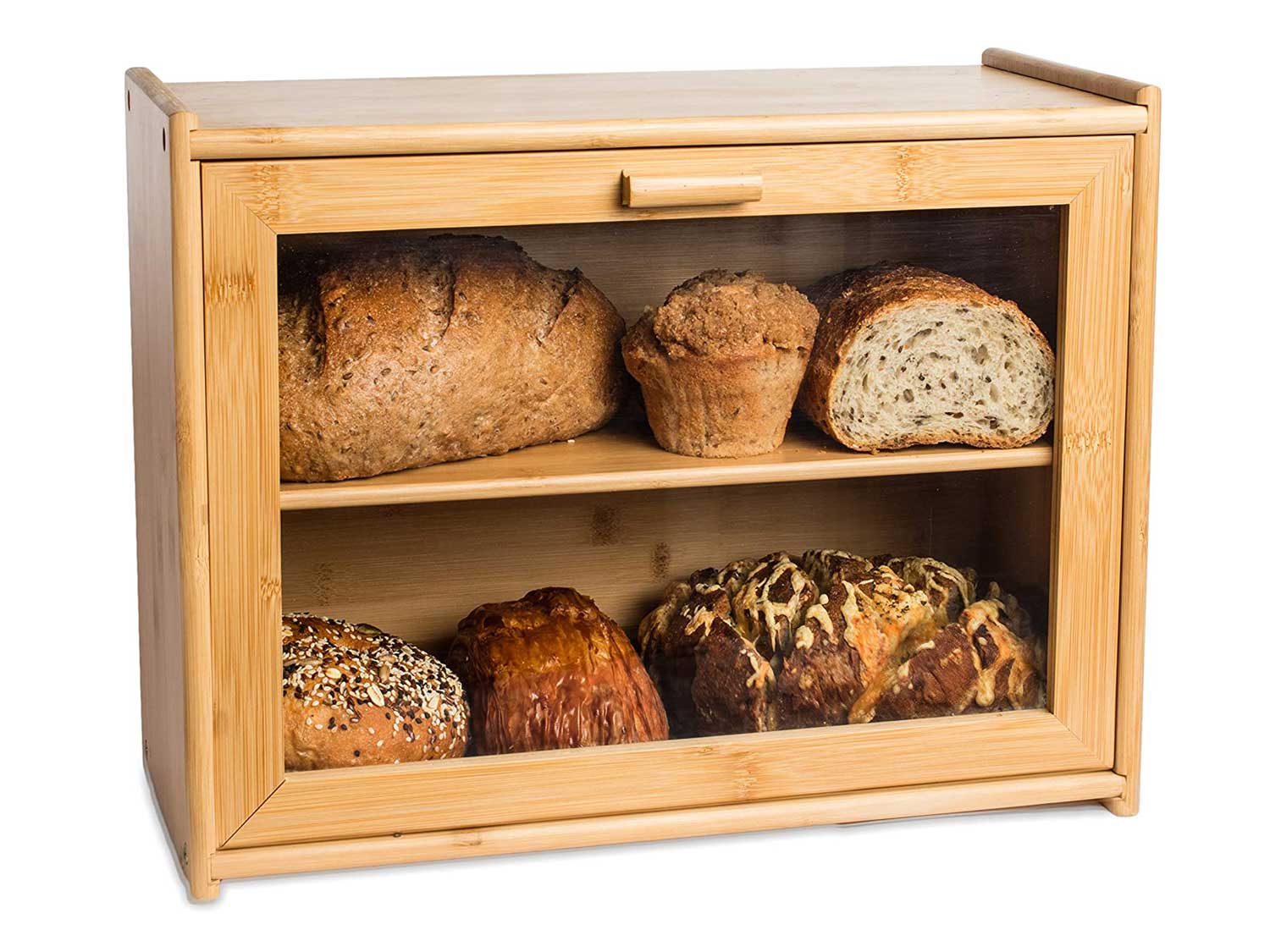 A Bread Box Will Keep Your Loaves Fresher Longer Saveur