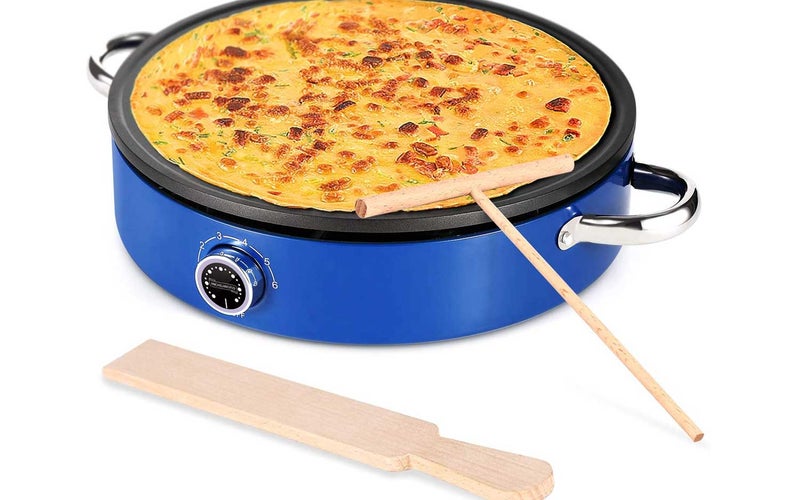 MICHELANGLEO Crepe Maker