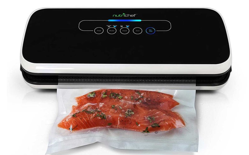NutriChef Vacuum Sealer