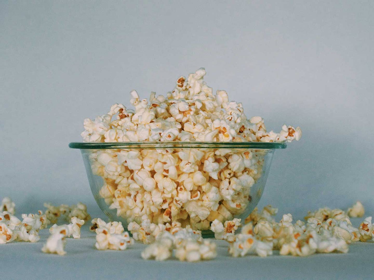 The Best Popcorn