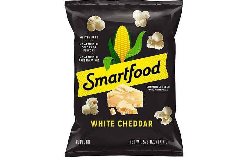Smartfood White Cheddar Flavored Popcorn