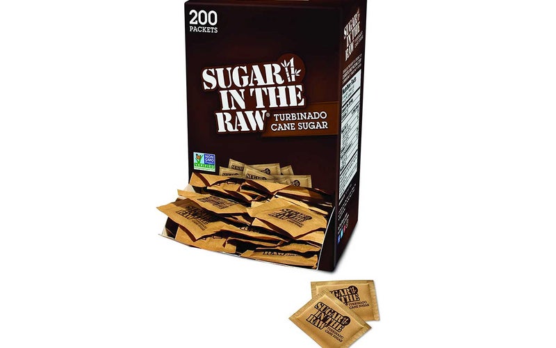 In The Raw Sugar