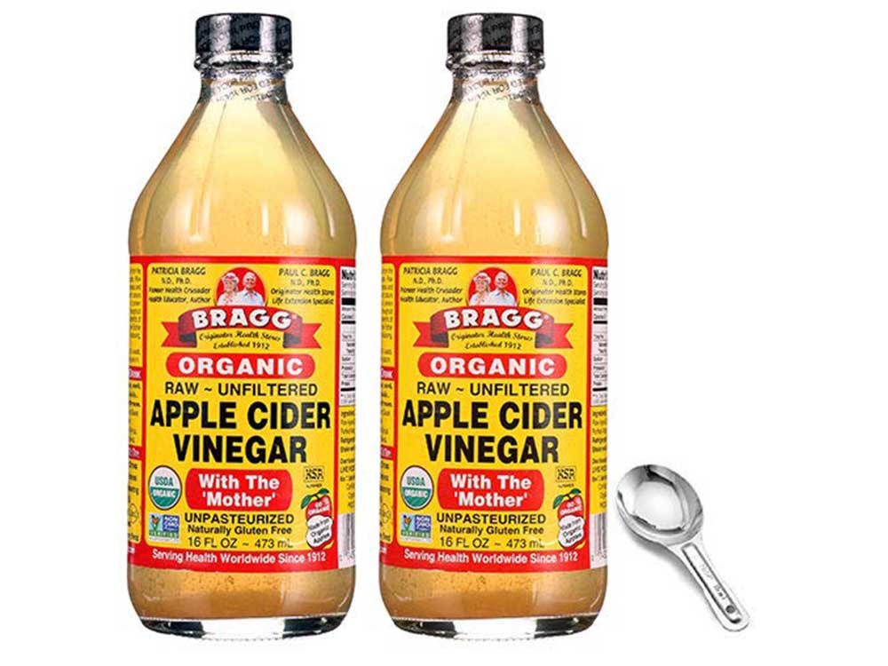 The Best Apple Cider Vinegar Saveur