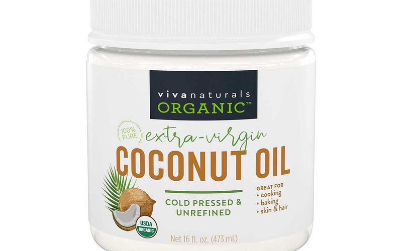 Viva Naturals Organic Liquid Coconut Oil