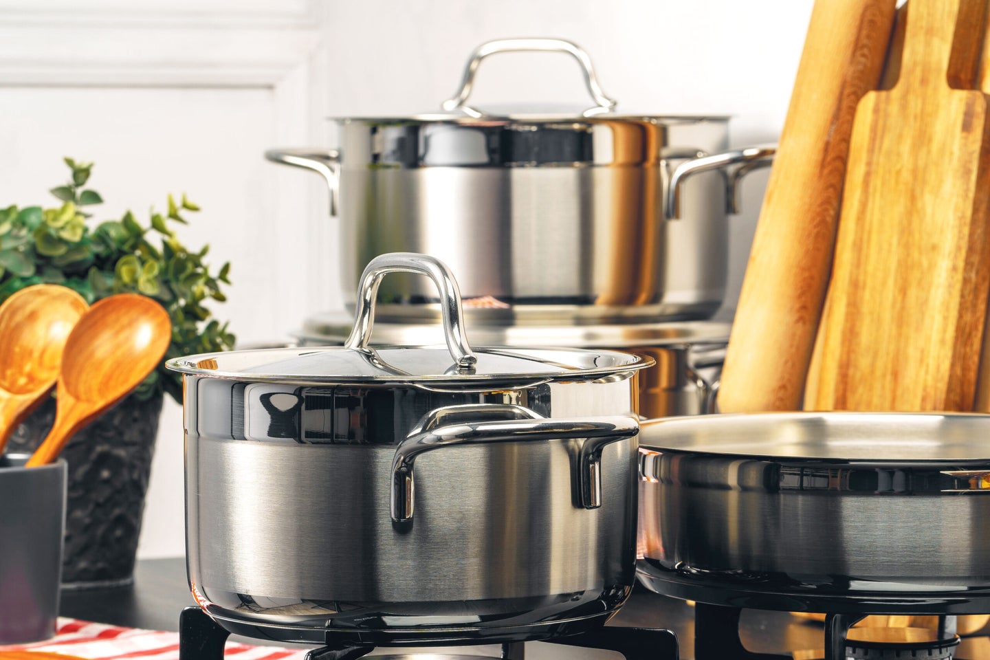 Best Stainless Steel Cookware Sets