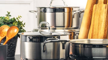 The Best Stainless Steel Cookware Sets for Restaurant-Worthy Home Cooking