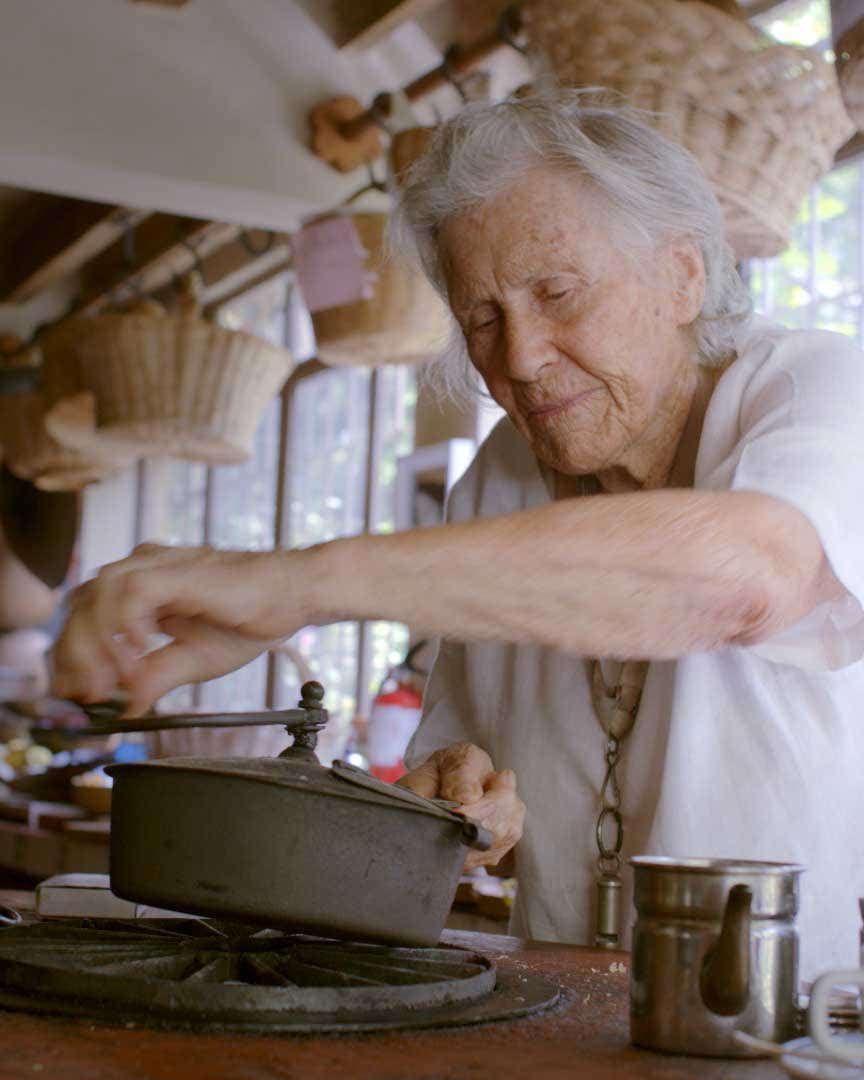 What Diana Kennedy Taught Us About Appreciation vs. Appropriation Diana Kennedy, pictured here at her ranch in western Mexico.