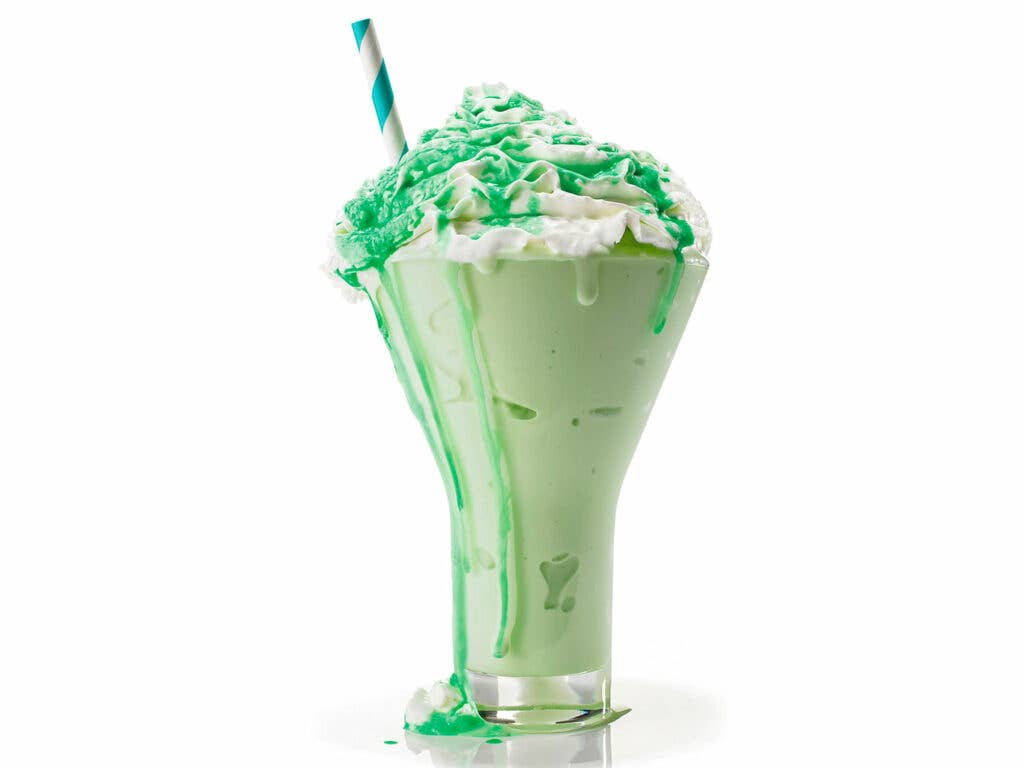 Grasshopper shake