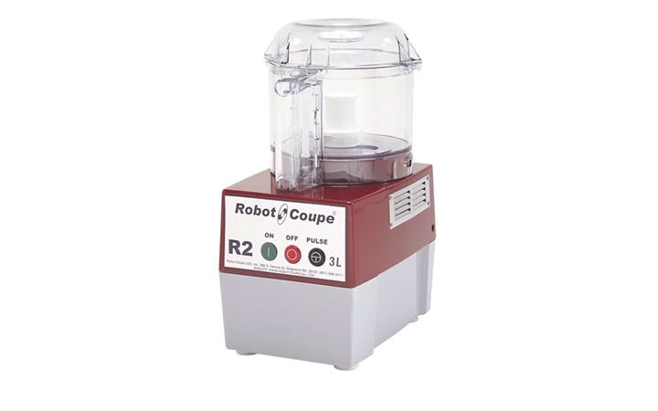 Best Food Processors Professionals Robot Coup r2b clr Commercial Cutter Saveur