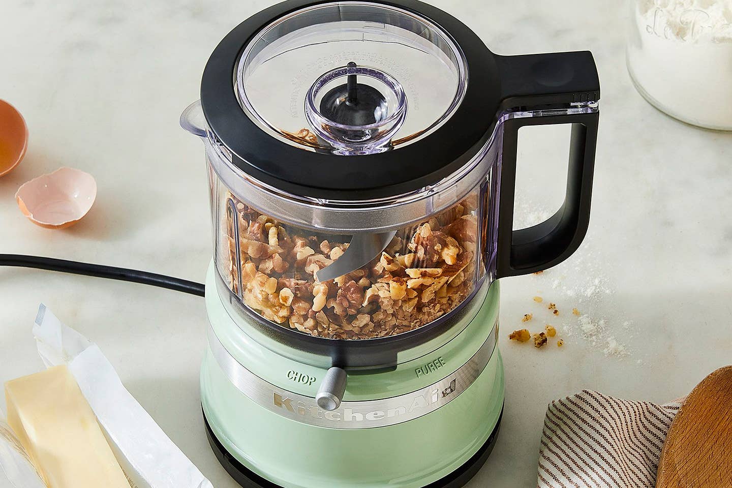 Food chopper or food processor? Pick the right tool for each task