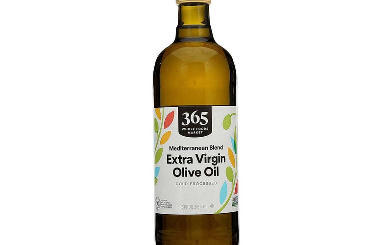 365 Everyday Value, Extra Virgin Olive Oil, Mediterranean Blend, 33.8 fl oz