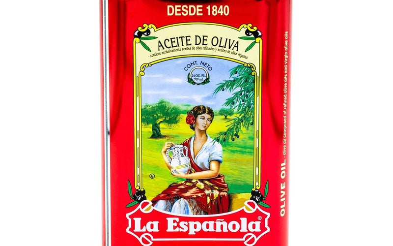 La Española Pure Olive Oil 24 fl oz