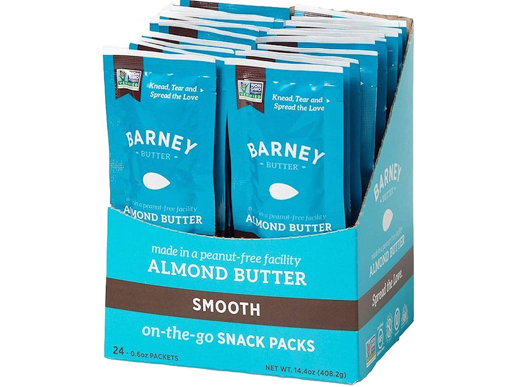 The Best Almond Butter Saveur