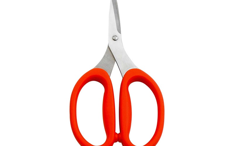 Helen’s Asian Kitchen Universal Kitchen Scissors, Stainless Steel Blades, 6.25-Inches