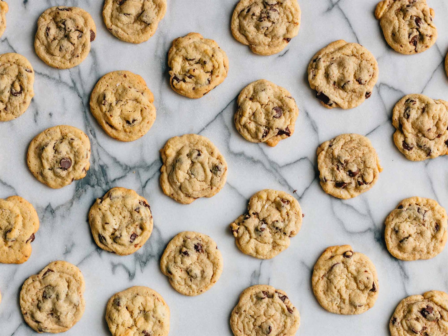 Chocolate chip cookies