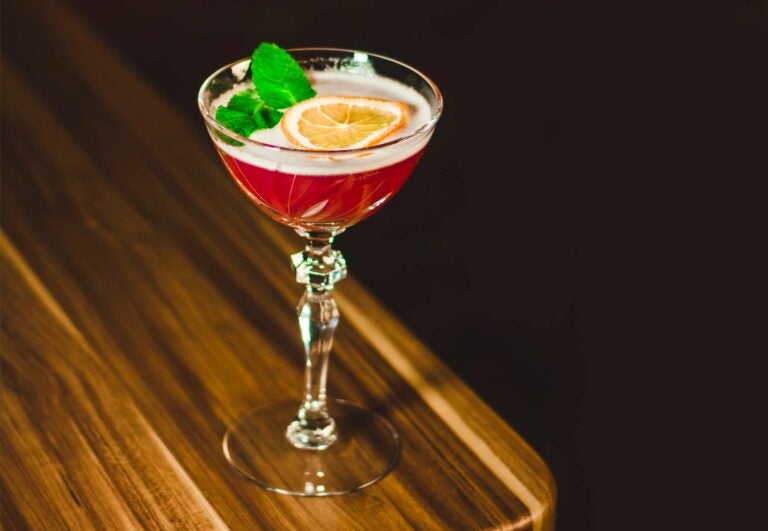 The Best Coupe Glasses