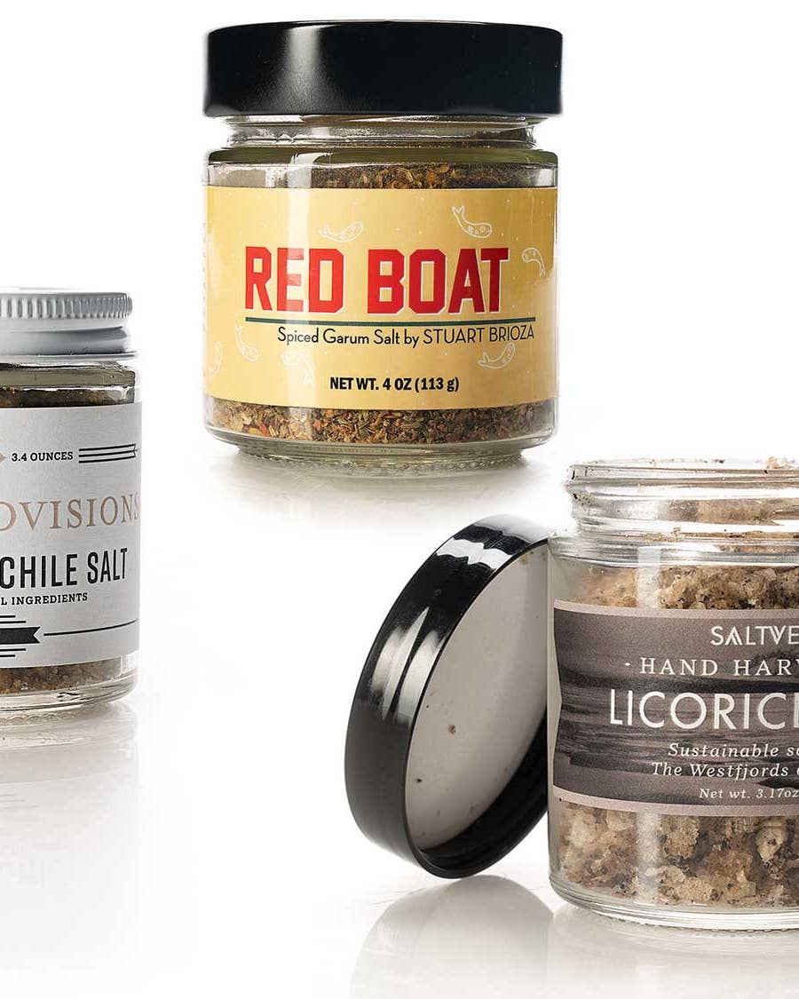 Our Test Kitchen Director's top 3 new seasoning blends.