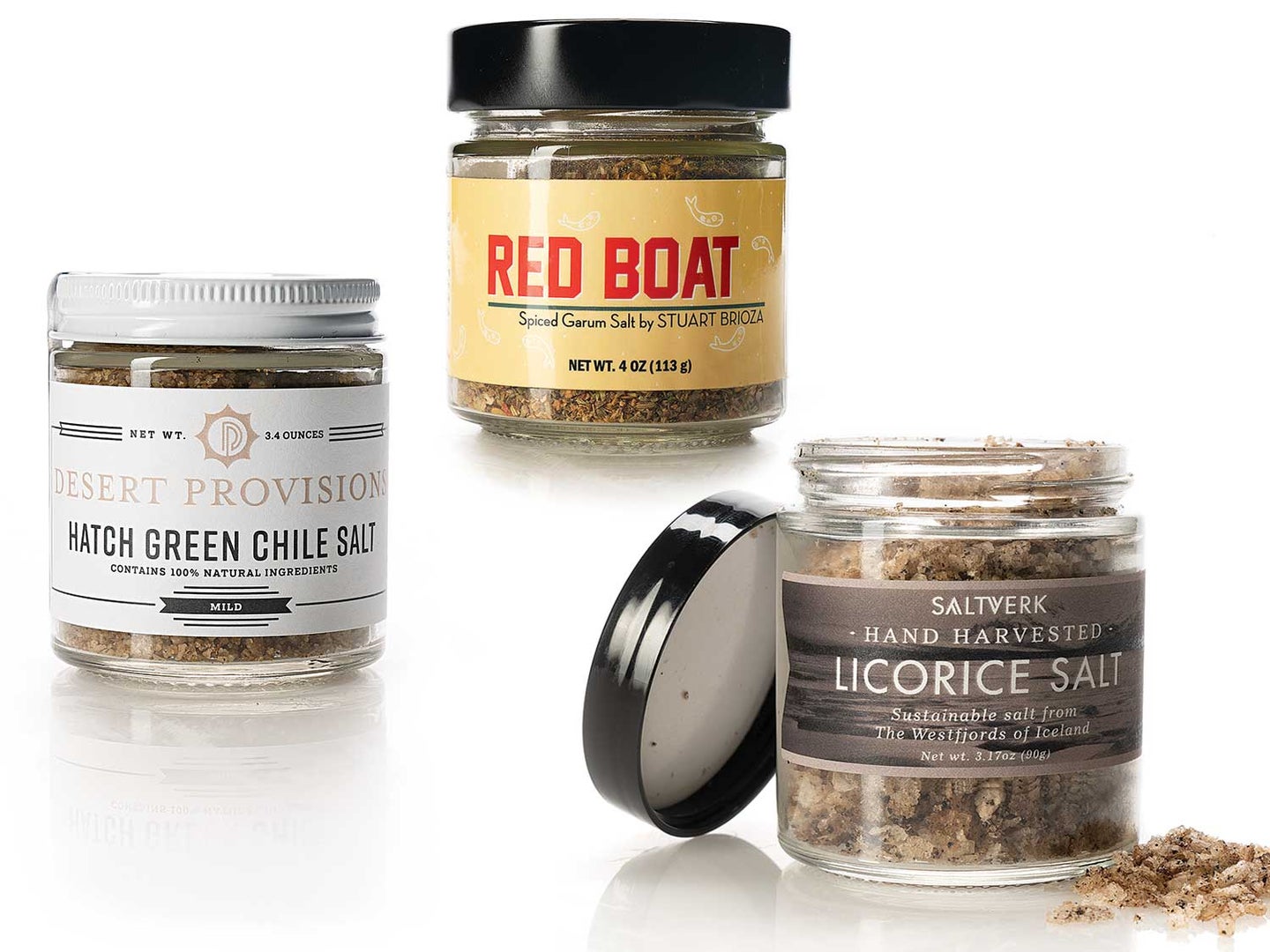 Our Test Kitchen Director's top 3 new seasoning blends.