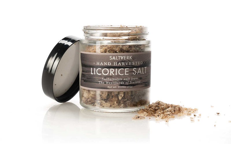 Saltverk Licorice Salt